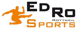 Logo EDRO-SPORTS, Rottweil